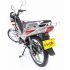 Moto Forza 107 CC GOLD | Double embrayages - Noir 