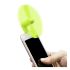 Mini Ventilateur 09 USB Vert Pistache (091004)