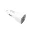 Chargeur Voiture Blanc (052029)