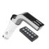 Radio allume cigare Voiture | USB/Bluetooth - 052070