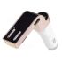 Radio allume cigare Voiture | USB/Bluetooth - 052070