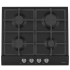 FOCUS Plaque Gaz F.408B (60 cm) Noir 4 Feux