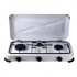Cuisinière à Gaz GOLD 3 Feux | GD30 - Blanc 