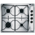Plaque de cuisson WHIRPOOL à Gaz | 60cm -  AKM 260/IX/01 -  Inox 