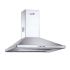 Hotte Aspirante Cheminée ELLETI 90 cm | 14250 - Inox