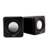 RUIZU Haut-Parleur RZ-180 Noir (RZ-180 041009)