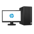 HP Desktop PRO 290G1 CORE I3-7100 (4G/500G) Noir