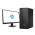 HP Desktop PRO 300 G6  Pentium6400/4GB/i3/1T/21