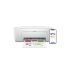 Imprimante HP Tout-en-un DESKJET 2710 | Couleur-  Avec Wifi - Blanc 