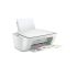Imprimante HP Tout-en-un DESKJET 2710 | Couleur-  Avec Wifi - Blanc 