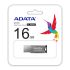 ADATA Flash Disque UV250 (16GO/USB2.0) Silver