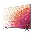 Tv LG 55 Pouces LED HD 4k | SMART Android Tv - Avec Récepteur Intégré - 55NANO75VNA - Noir