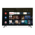 Tv TCL 32 Pouces LED HD | SMART Android Tv - 32S6500 - Noir
