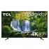 Tv TCL 50 Pouces LED UHD 4k | SMART Android Tv - 50P615 - Noir