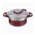 TEFAL Cocotte ClipsoMinut DUO P4705133 (5 Litres) Rouge 