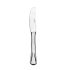Couteau à table AMS IRIS série 975 | XC1001K - Inox 