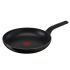 TEFAL Poêle Cook & Clean  B5540202 (Ø20 cm) Noir