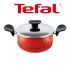 Faitout TEFAL 26cm | A2245262 - Rouge 