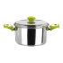 Faitout AMS SMART COOK 16 cm | XK6486 - Inox