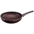 Poêle WOK TEFAL Pleasure 28 cm | D5021952 - Rouge