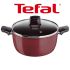 Faitout TEFAL 26 cm | D5055252 - Rouge 
