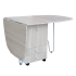 SOTUFAB Table pliante TC0016 Chêne brut