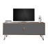 Table TV L140 x H58 x P40 TV082 Sioroko & Gris | SOTUFAB