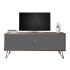 SOTUFAB Table TV082 (L140xH58xP40) Sioroko & Gris