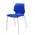 SOTUFAB Chaise Prince CHC0045 Bleu