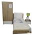 Chambre à Coucher Enfant ALFA B4837 Chêne Brut | SOTUFAB