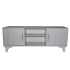 Meuble TV RAYEN 2 Blanc | DREAMS 