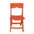 Chaise plastique Ruspina CHP030 Blanc | SOTUFAB