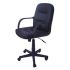 SOTUFAB Chaise Administratif CHB0081 Noir