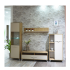Living PORTO LIV24 Blanc et Beige | SOTUFAB 
