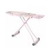 PERILLA Table Fer à Repasser 15014-LIANA SOFT (120x44) Rose