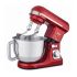 Robot Pétrin Fakir Culina Chef | 1000 W - Multifonction - Rouge 