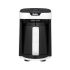 Machine à Café Turque FAKIR KAAVE 735W |  4 Tasses - Noir