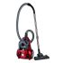 Aspirateur FAKIR RANGER Sans Sac 890 W | Réservoir 1.5 Litres - Rouge