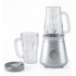 Kenwood Blender S055 (300 W) Silver Avec 2 Bol