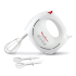 Batteur électrique Moulinex 2 Vitesses | 200 W - ABM11A30 - Blanc