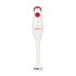 Mixeur Plongent MOULINEX 350 W | DD100141 - Blanc & Rouge 