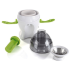 Centrifugeuse DOMOCLIP 200 W | DOP124 - Blanc & Vert