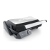 Grill à Viande Electrique Efba 700 | 1800 W - Blanc