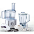 Robot Hachoir Multifonction Ariete | 2100 W - 00C178300AR0 - Silver 