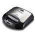 Appareil à Panini ARIETE Toast & Grill Easy 750 W | 00C198000AR0 - Noir & Gris