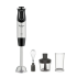 Mixeur Plongeant MOULINEX  multifonction 3 En1 1000 W | Garantie 1 an - Noir 