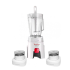 Moulinex Blender LM242B25 (500 W) Blanc 1.5 Litres