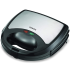 Appareil à Panini KENWOOD 750 Watts | 3EN1 - Noir 