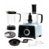 Robot Hachoir Multifonction TAURUS Ultima Food | 600 W - Blanc
