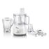 Midea Blender MJ-FP60D2 (600 W) Blanc